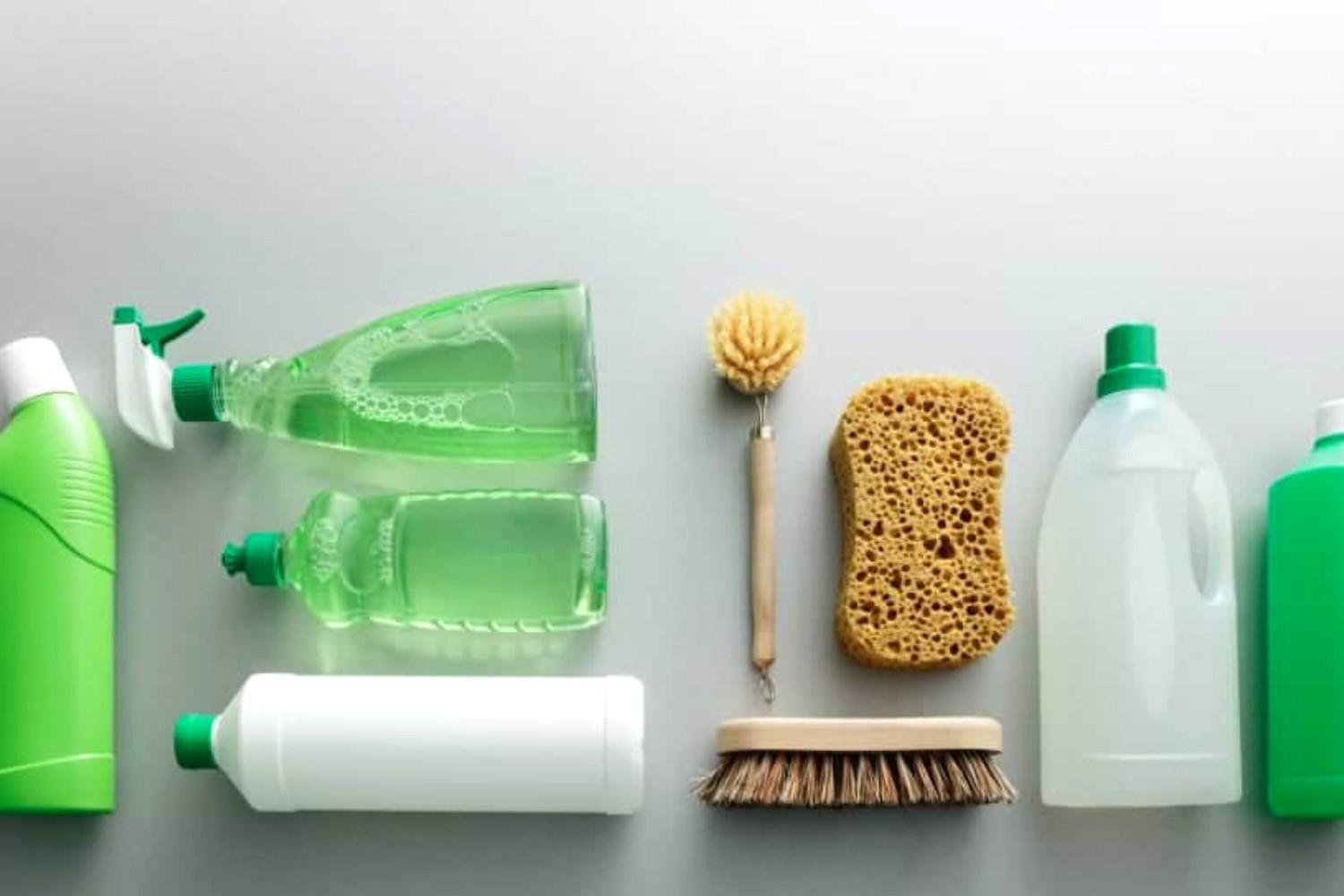 Productos de Limpieza y desinfección para diferentes industrias
